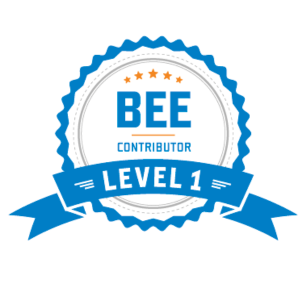 B-BBEE LEVEL 1